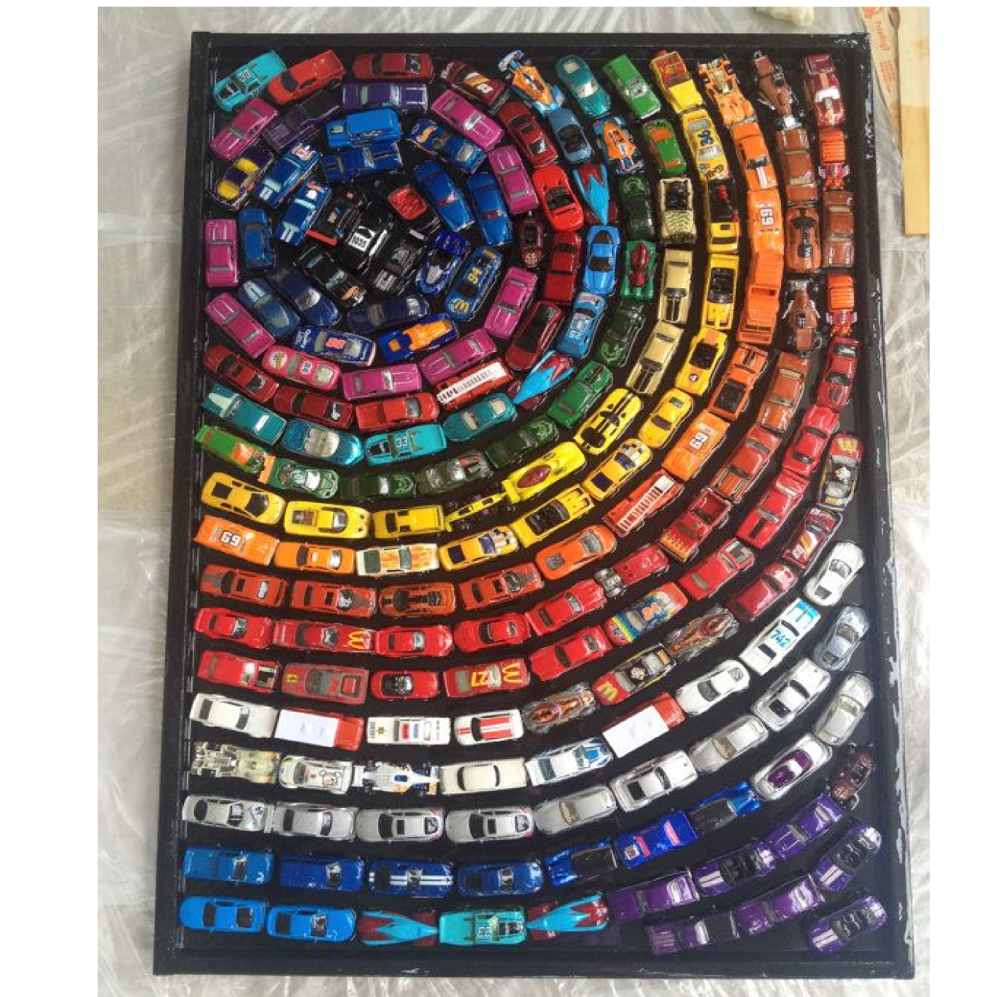 Recycleer speelgoed in Kunst!